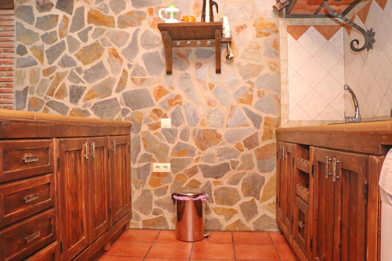 Chalet Bella Mendoza كونيل ذي لا فرونتيرا المظهر الخارجي الصورة
