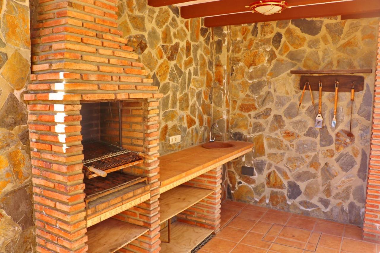 Chalet Bella Mendoza كونيل ذي لا فرونتيرا المظهر الخارجي الصورة